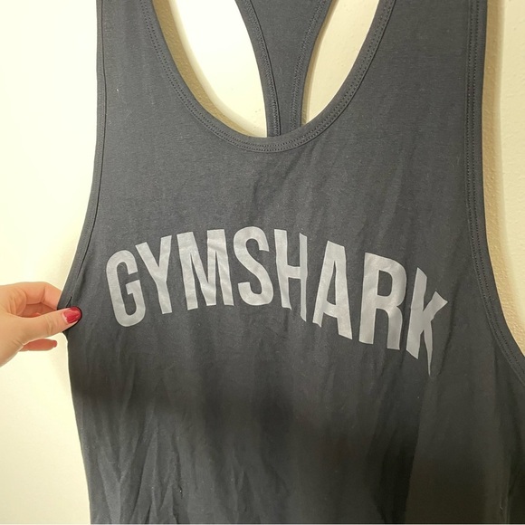 Gymshark Logo Tank medium - Picture 2 of 5